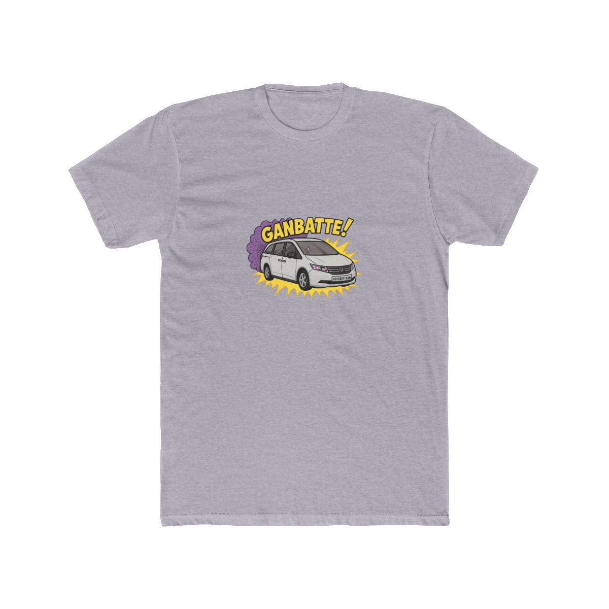 Dungeons and Daddies Odyssey-San T Shirt — official Dungeons and Daddies t-shirts
