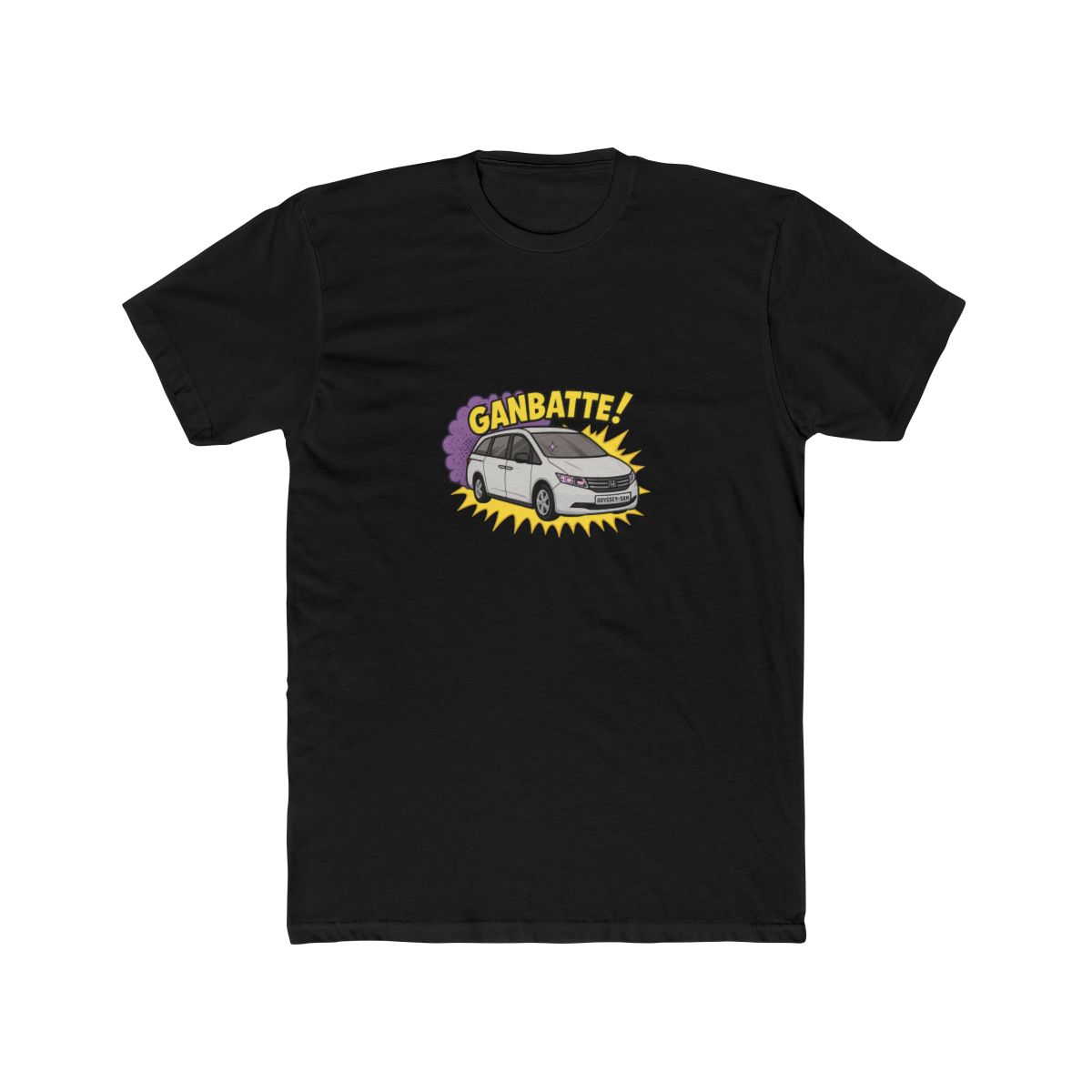 Dungeons and Daddies Odyssey-San T Shirt - alternate angle 2, merchandise