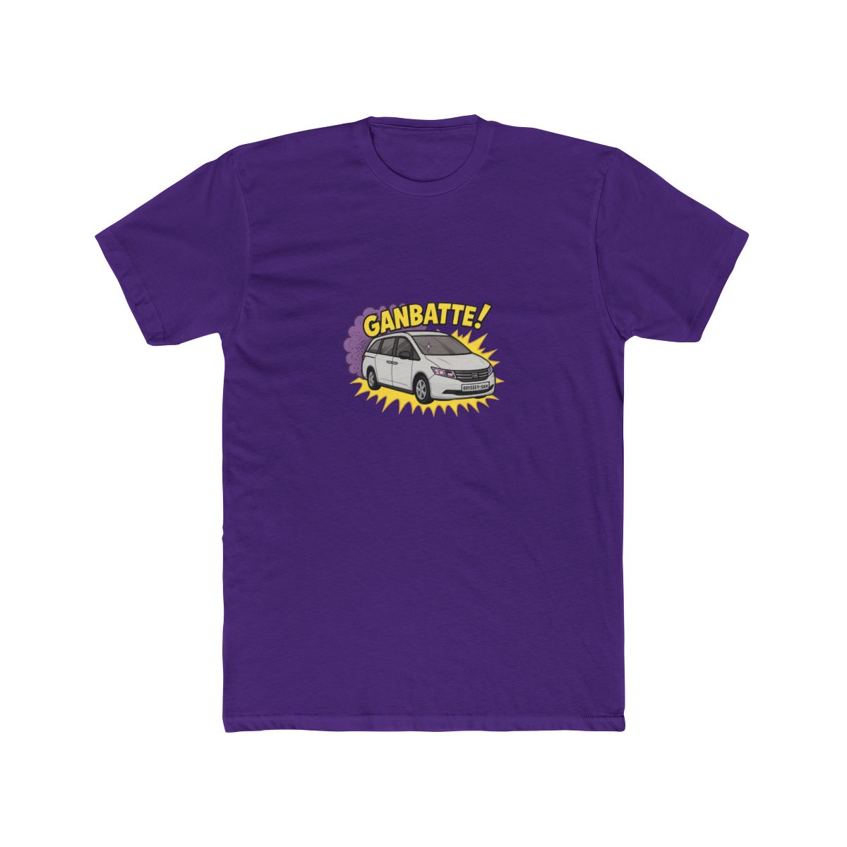 Dungeons and Daddies Odyssey-San T Shirt - alternate angle 4, merchandise