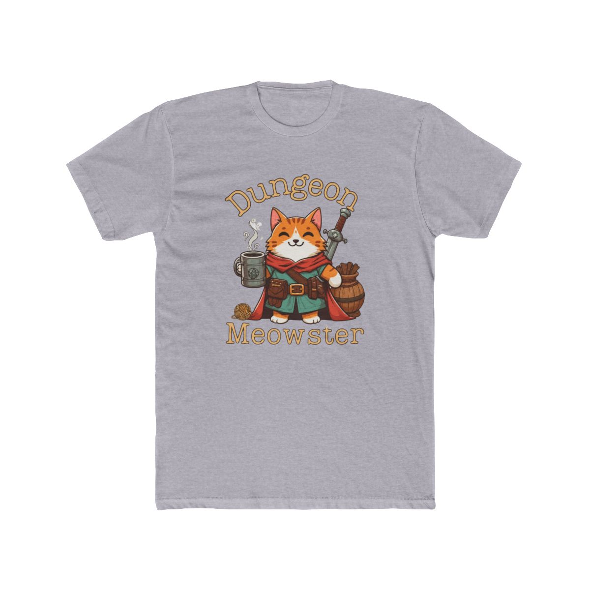 Bold Graphic T Shirt - Casual Streetwear Essential Tee - alternate angle 5, merchandise