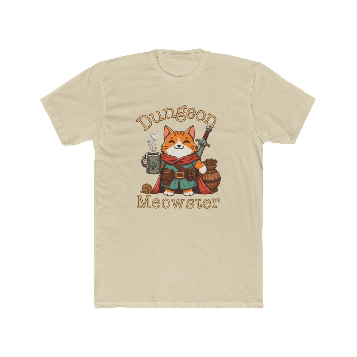 Bold Graphic T Shirt - Casual Streetwear Essential Tee - alternate angle 4, merchandise