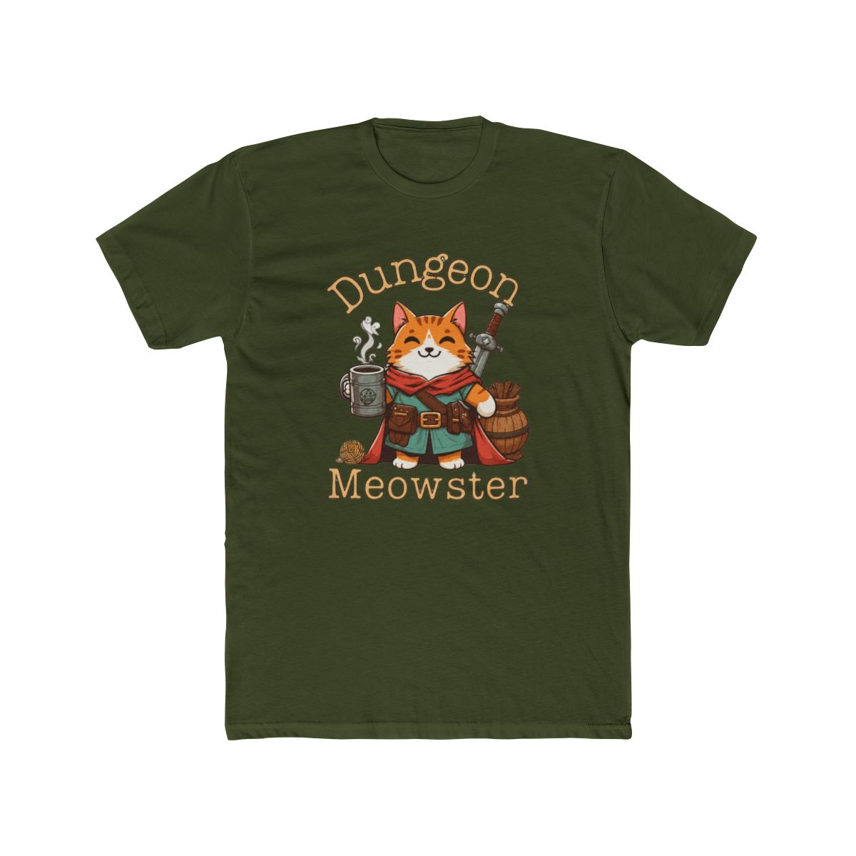 Bold Graphic T Shirt - Casual Streetwear Essential Tee - Official T-Shirts merchandise