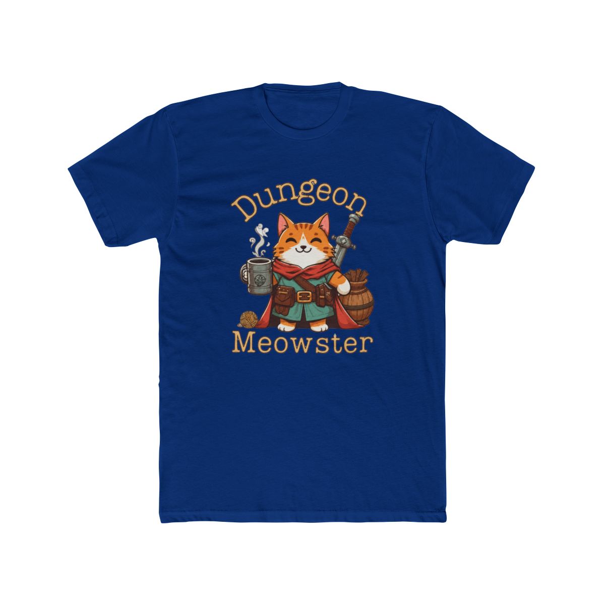 Bold Graphic T Shirt - Casual Streetwear Essential Tee - alternate angle 2, merchandise