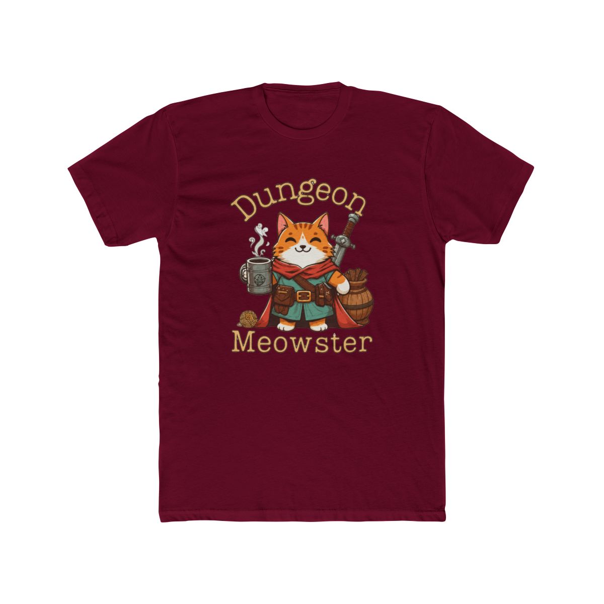 Bold Graphic T Shirt - Casual Streetwear Essential Tee - alternate angle 3, merchandise