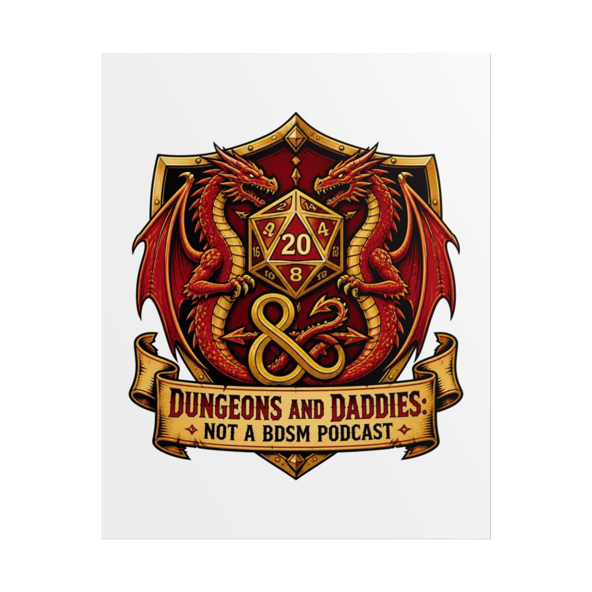 Hats & Caps - Dungeons and Daddies apparel collection