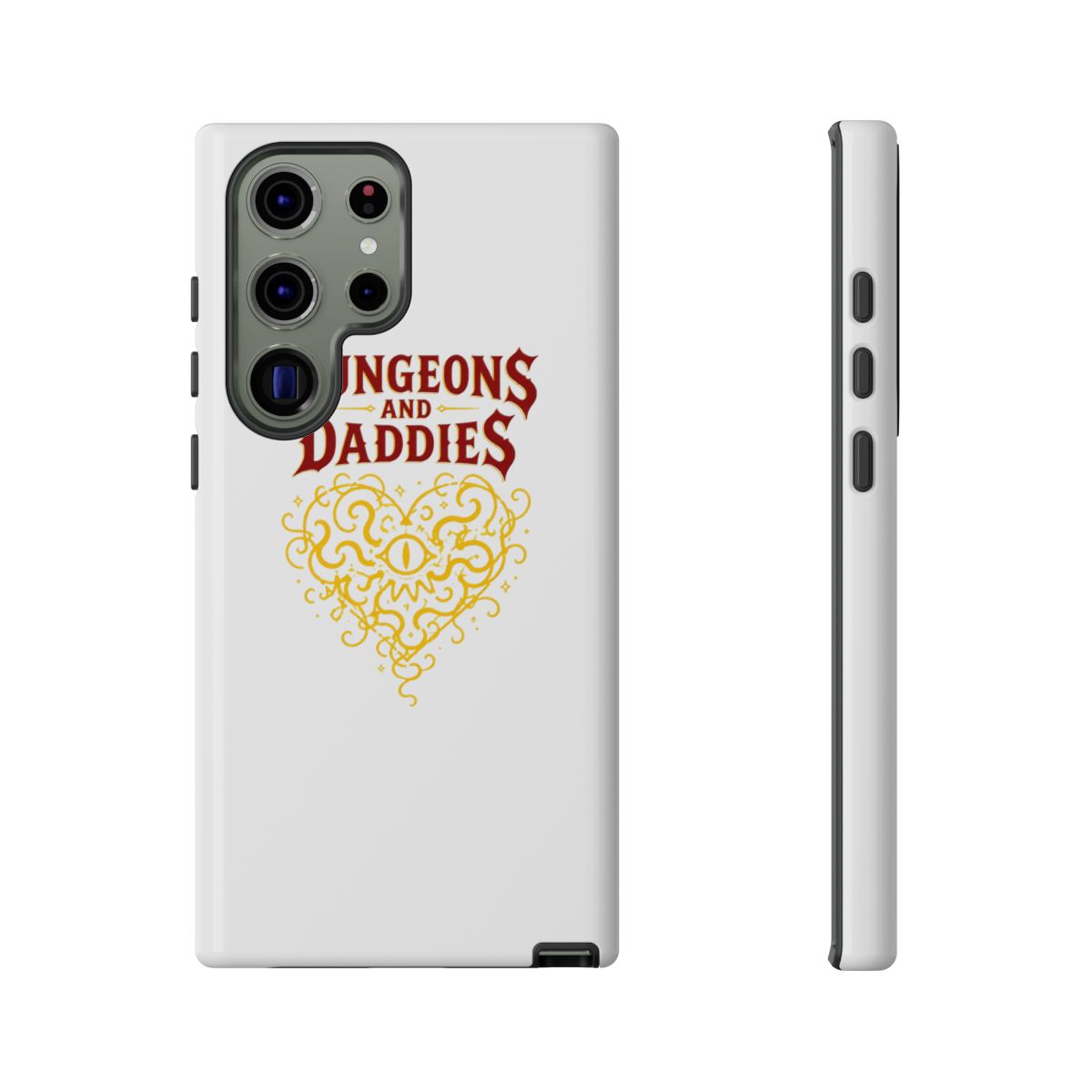 Phone Cases - Dungeons and Daddies accessories collection