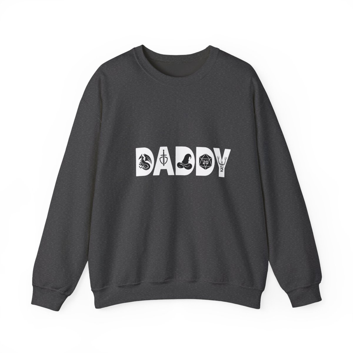 Funny Hoodies Lover Graphic Hoodies - Cozy Fan Gift | Dungeons and Daddies - alternate angle 2, merchandise