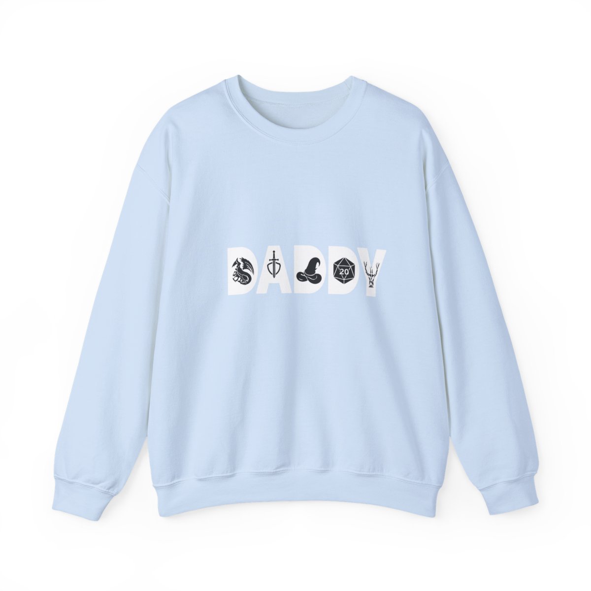 Funny Hoodies Lover Graphic Hoodies - Cozy Fan Gift | Dungeons and Daddies - alternate angle 4, merchandise