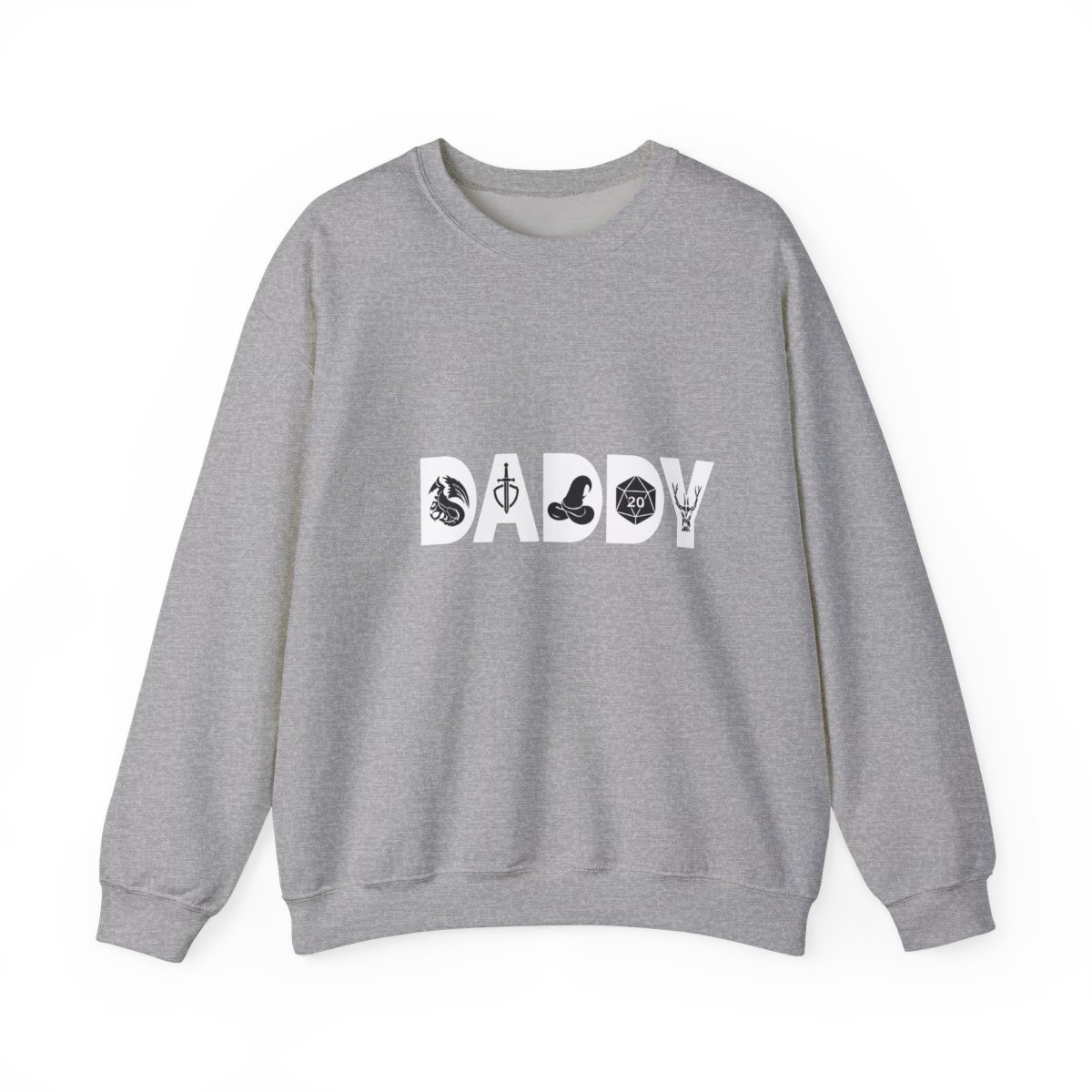 Sweatshirts - Dungeons and Daddies apparel collection